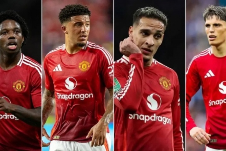 都身怀绝技曼联炸弹小队：苦等一家、高薪制约、无人问津...