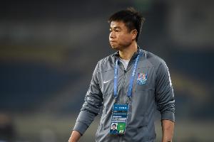 于根伟：职业球员和教练不要过多关注舆论，欣慰的是球队已经成熟